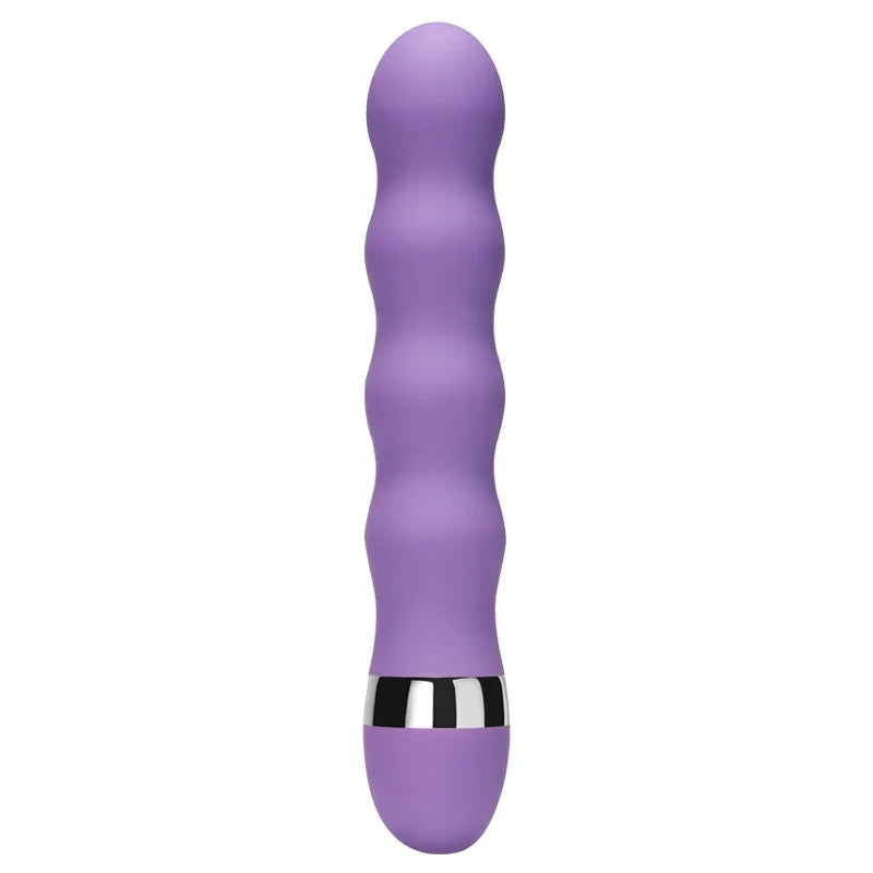G Spot Vagina Vibrator, Butt Plug