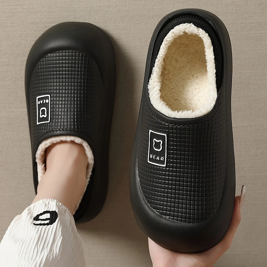 Women's indoor Winter Slippers