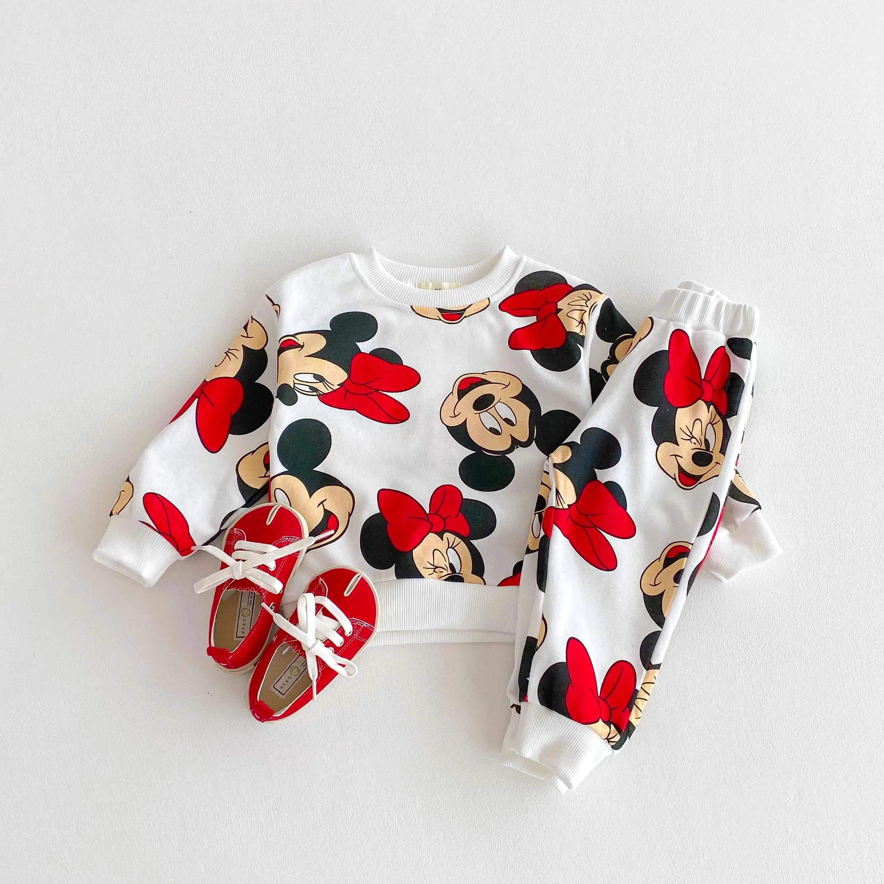 Disney Cartoon Sweatshirt for children
