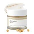 mixsoon Bean Cream - Intense Moisturizing Cream for Smooth and Nourished Skin,