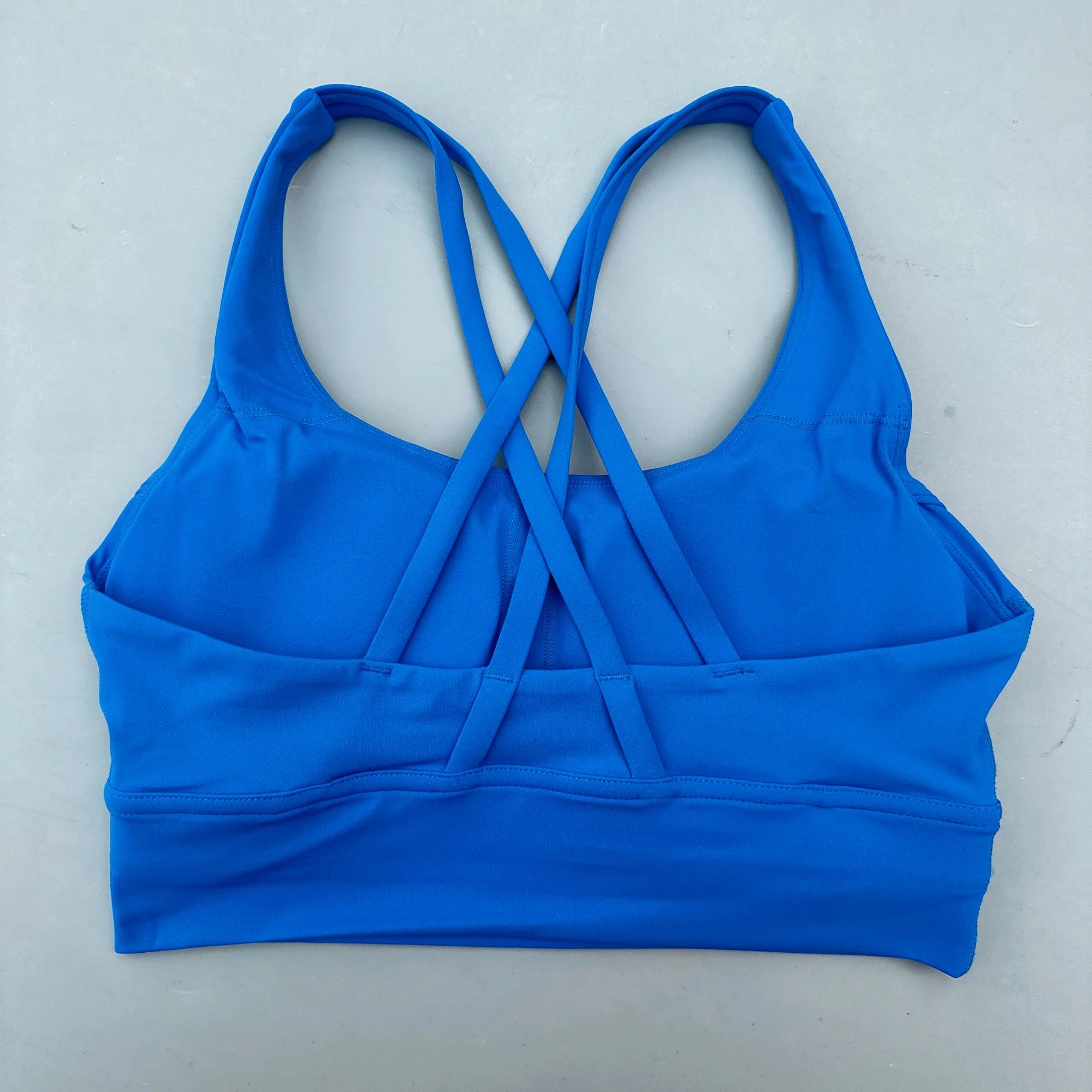 Cross Back Women Fitness Bra