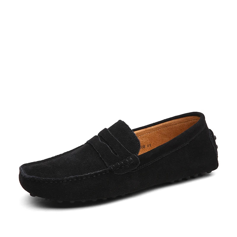 Men's Casual Fashion Genuine Leather Loafers