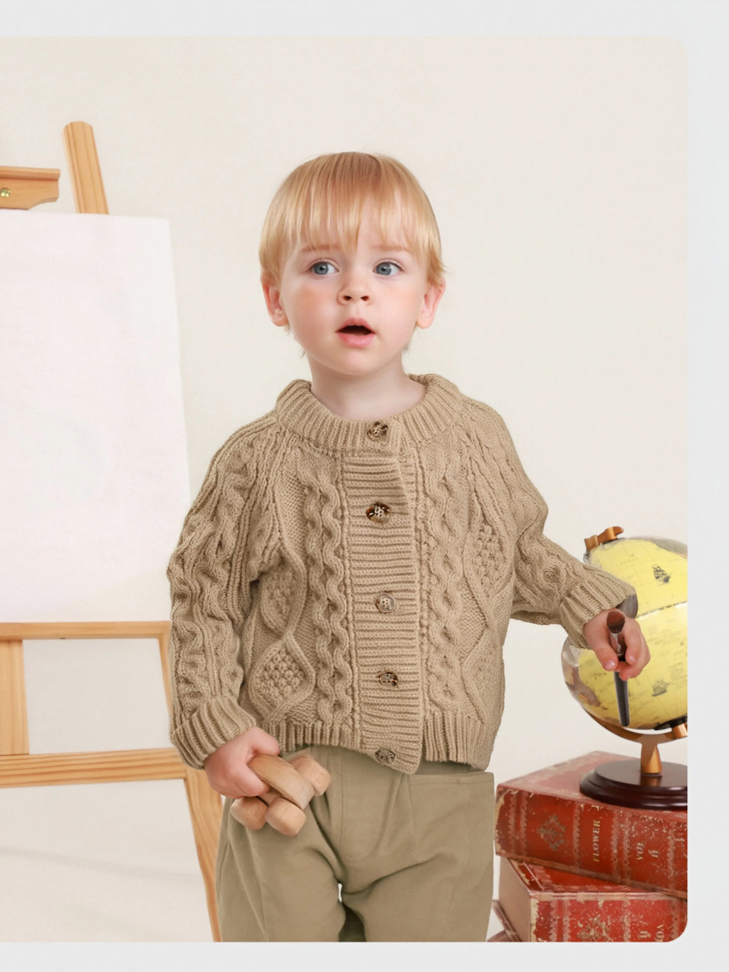Sweater for Children's