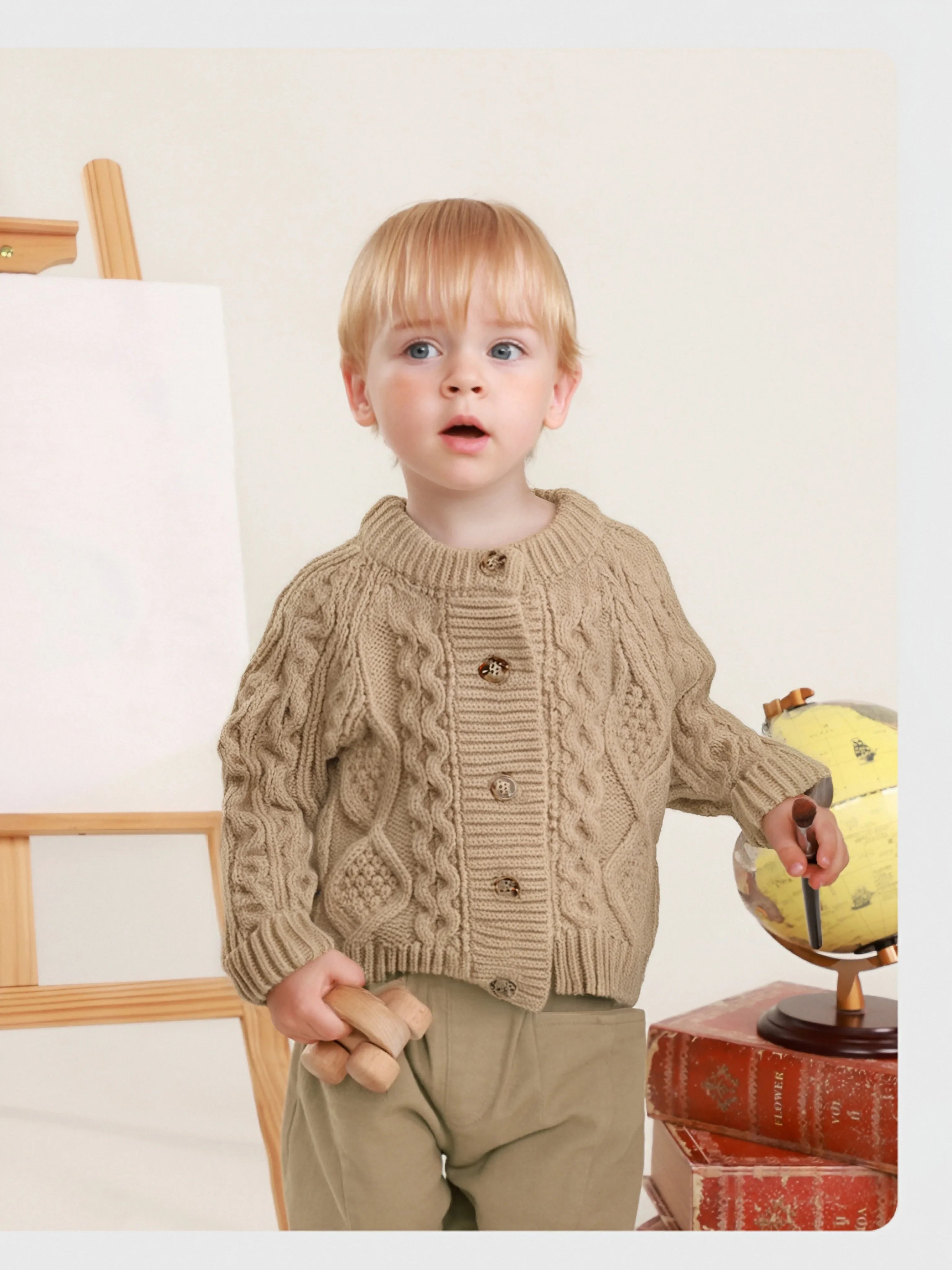 Sweater for Children's