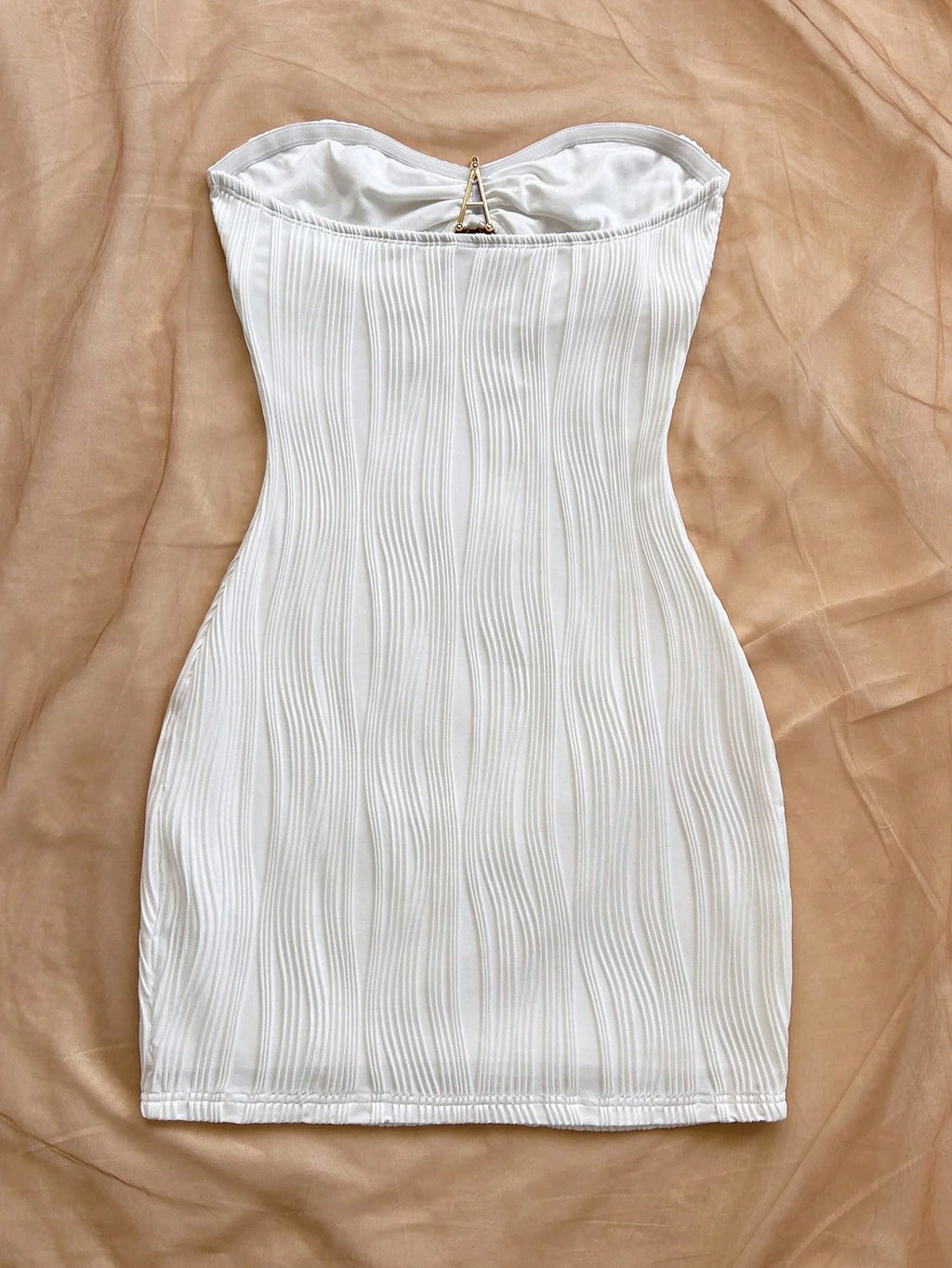 women strapless slimming short