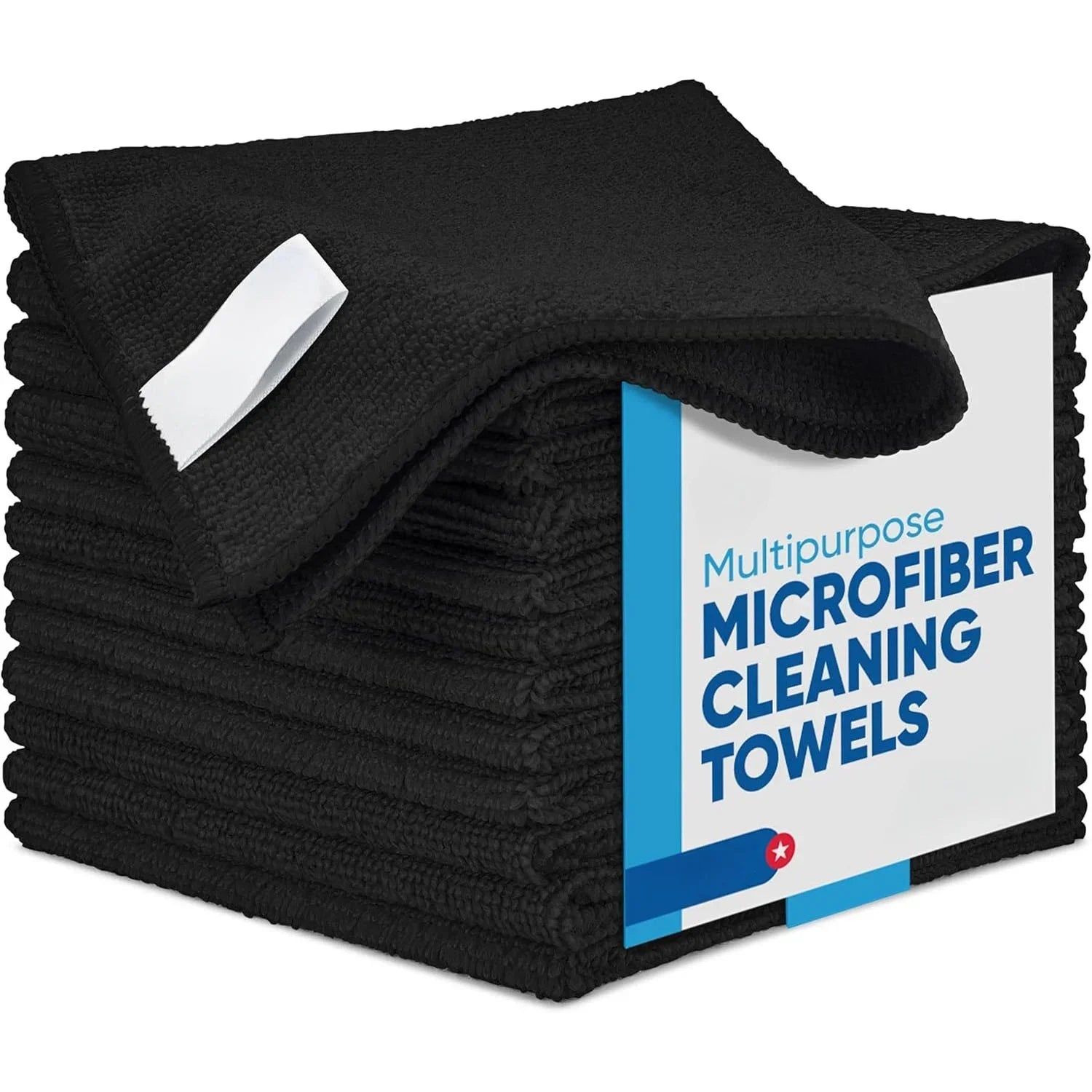 Thicken Microfibre Cleaning Cloths