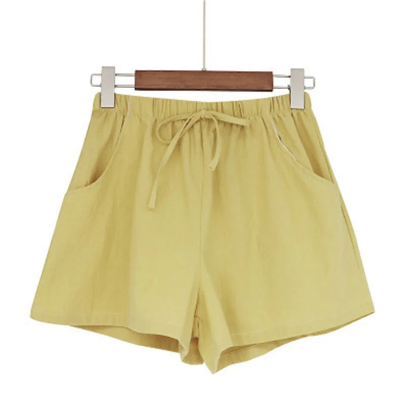 Casual Summer Shorts For Women