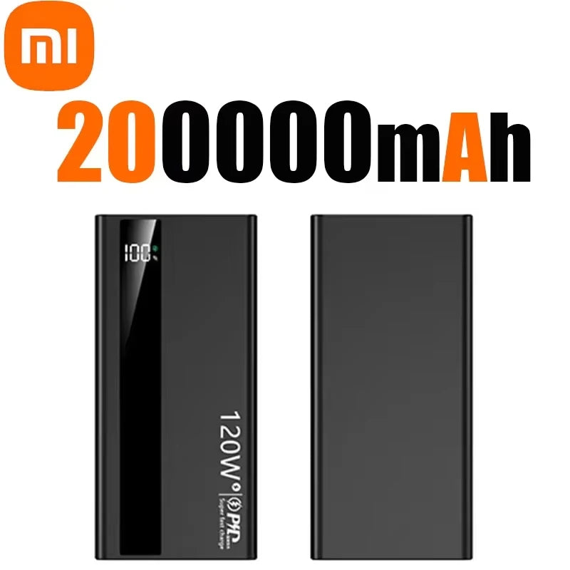 High Capacity PowerBank