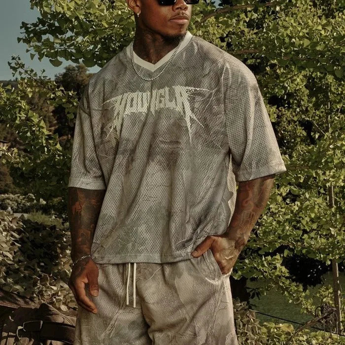 Men's fashion T-shirts