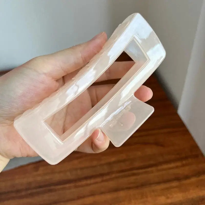 13CM Oversized Claw  hair Clips.