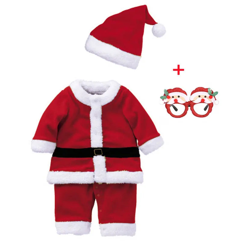 Christmas Season Costume for Toddler Boy and Girls