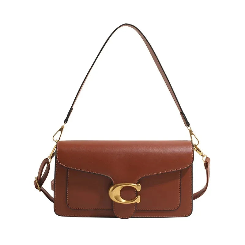 Women's Multi-Layer Square Bag