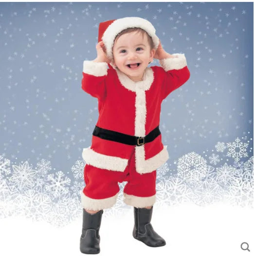 Christmas Season Costume for Toddler Boy and Girls