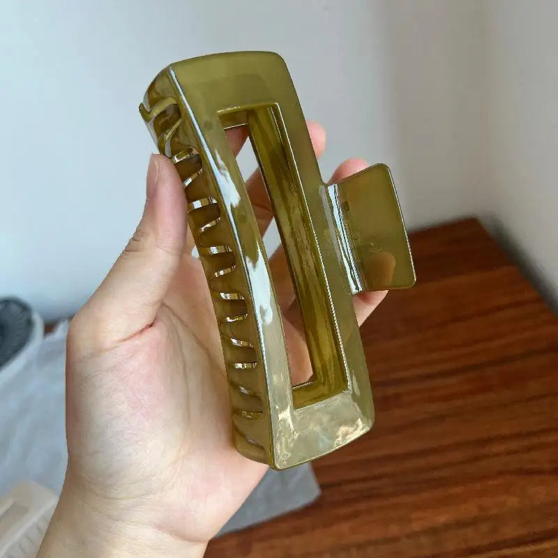 13CM Oversized Claw  hair Clips.