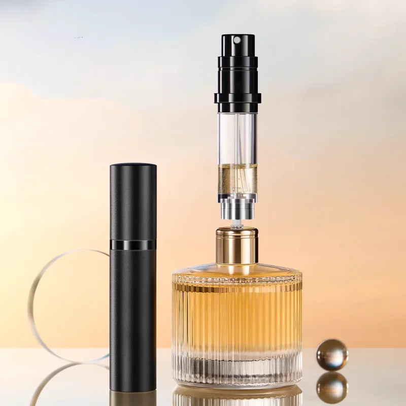 5ml Mini Portable Bottom Perfume Refill