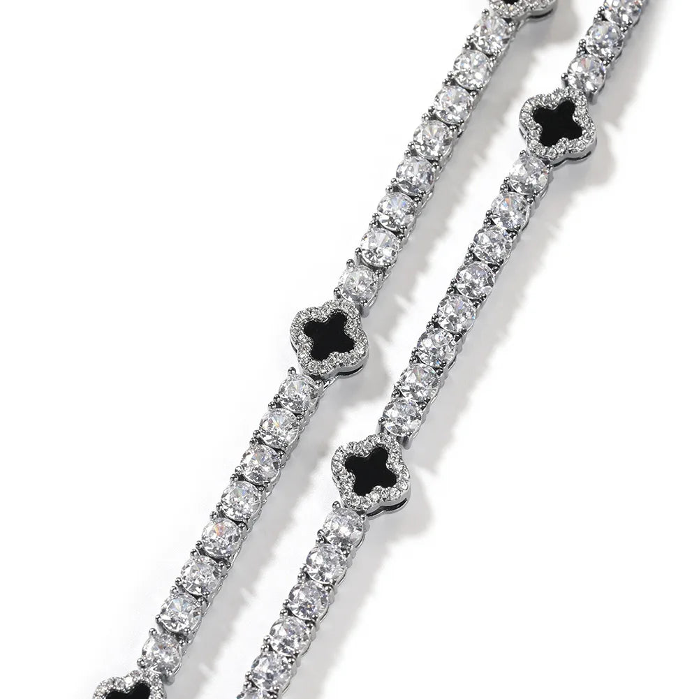 New Moissanite Tennis Bracelet for Women