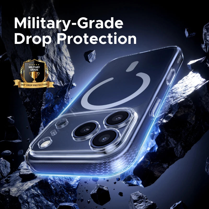 Magnetic Case for iPhone 17 Pro Max