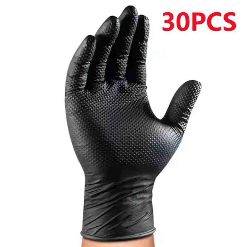 Heavy Duty Nitrile Gloves