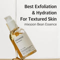 50ml Mixsoon Bean Essence Vegansnail Exfoliating Essence for face Hydrating