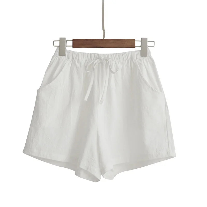 Casual Summer Shorts For Women