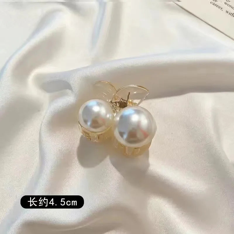 Pearl Hair Claws for Women.