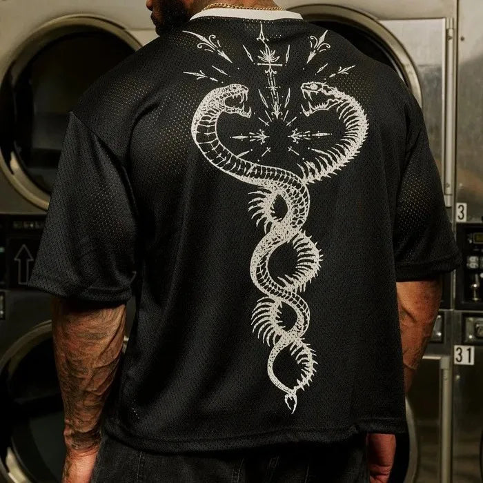 Men's fashion T-shirts