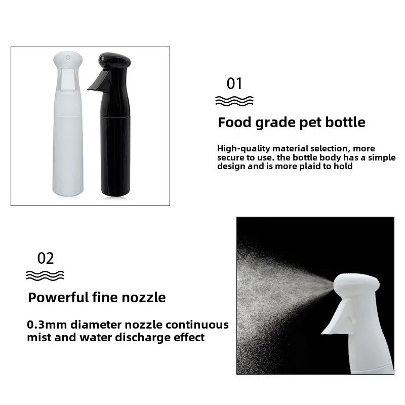 200ml/300ml Continuous Spray Bottle