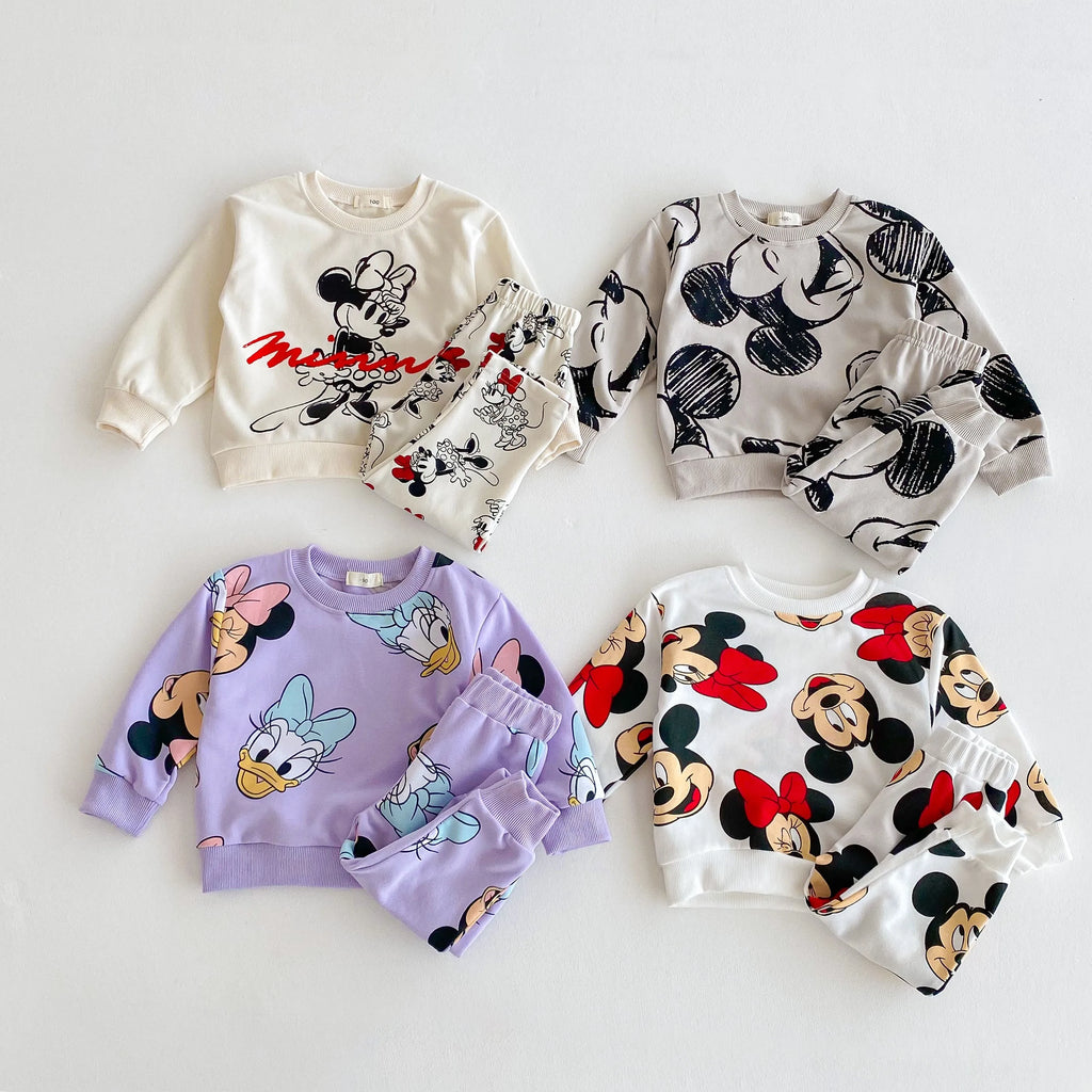 Disney Cartoon Sweatshirt for children