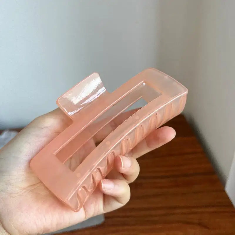 13CM Oversized Claw  hair Clips.