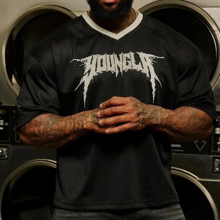 Men's fashion T-shirts