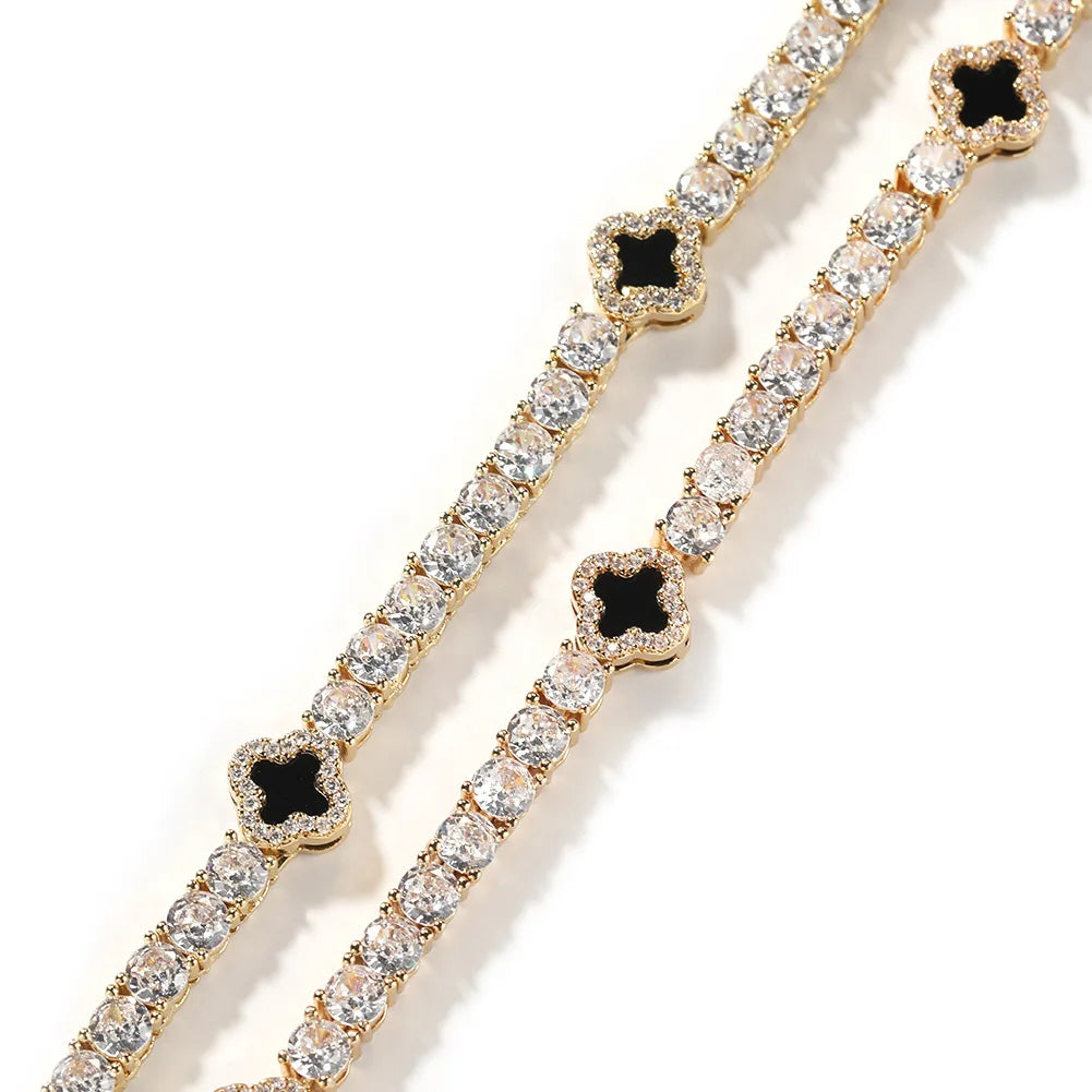 New Moissanite Tennis Bracelet for Women
