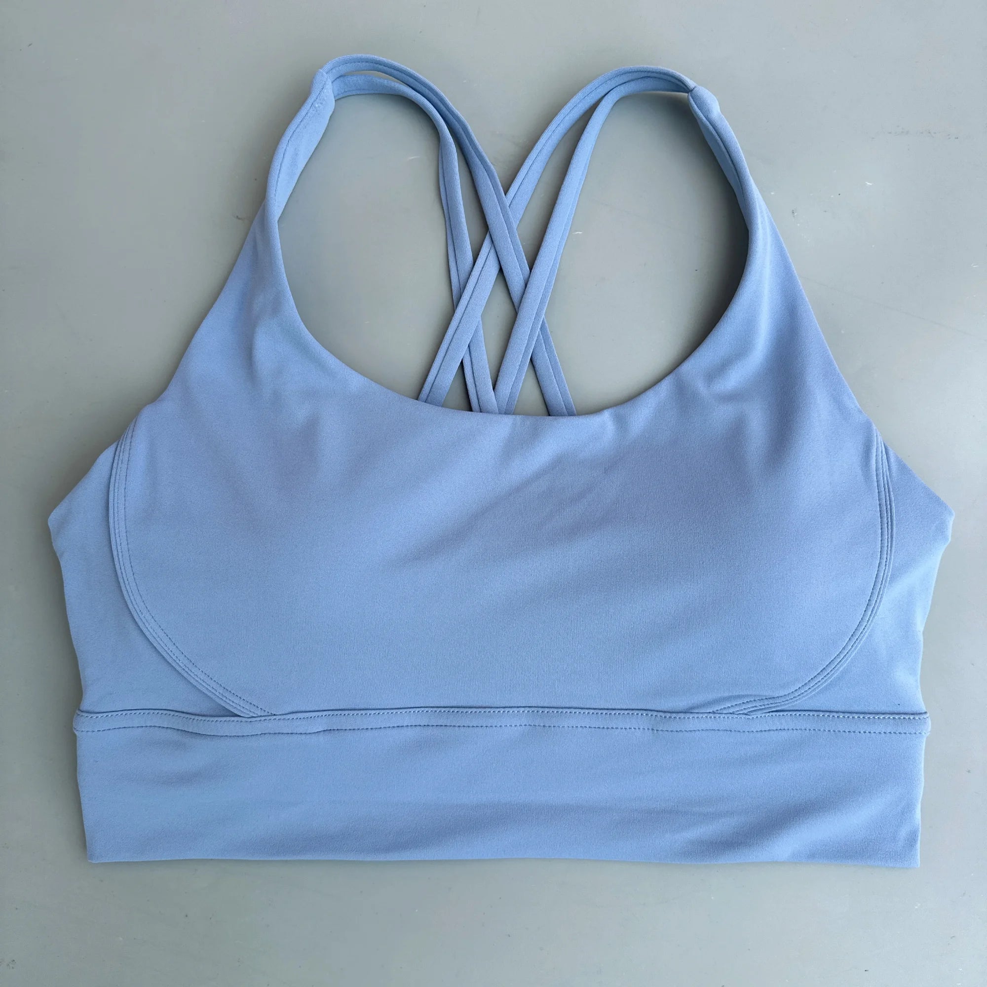 Cross Back Women Fitness Bra