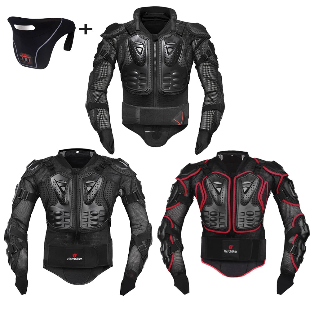 Motorcycle Men Jacket