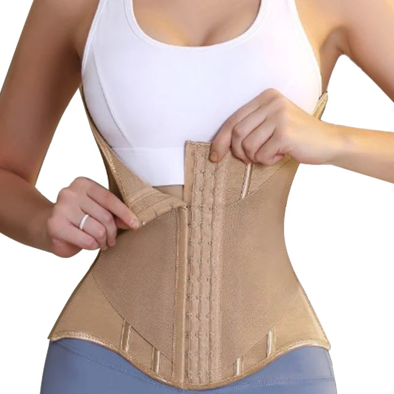 Woman Waist Trainer and Body Shaper