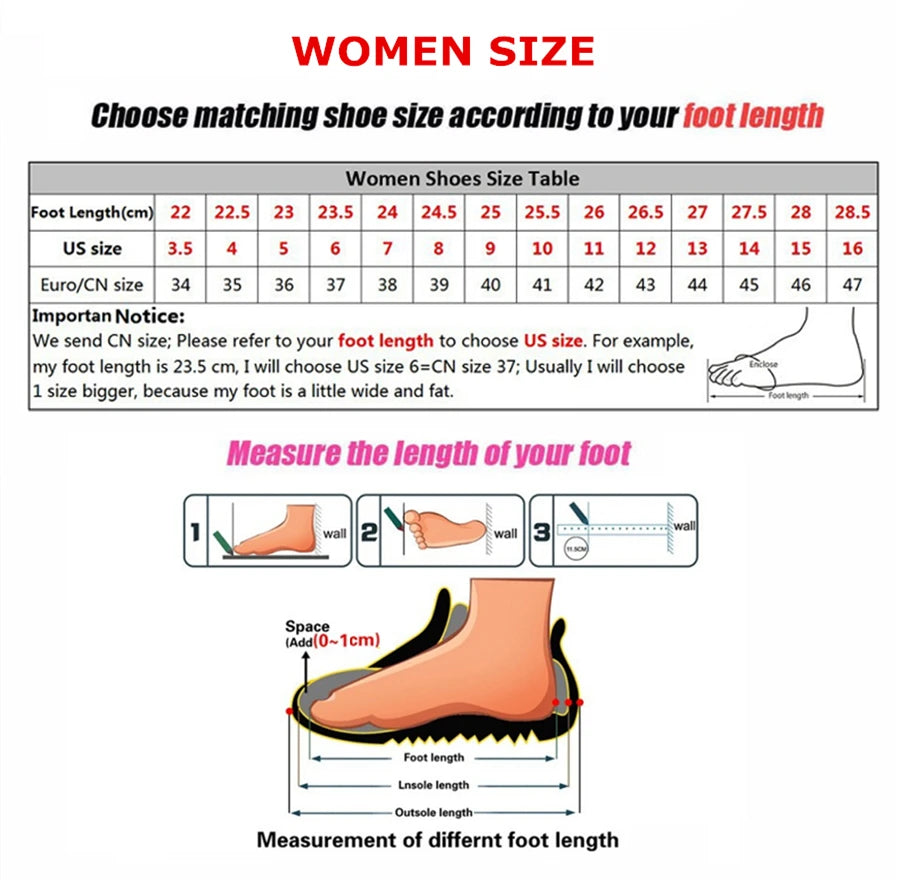 Women's Genuine Leather Flats Shoes