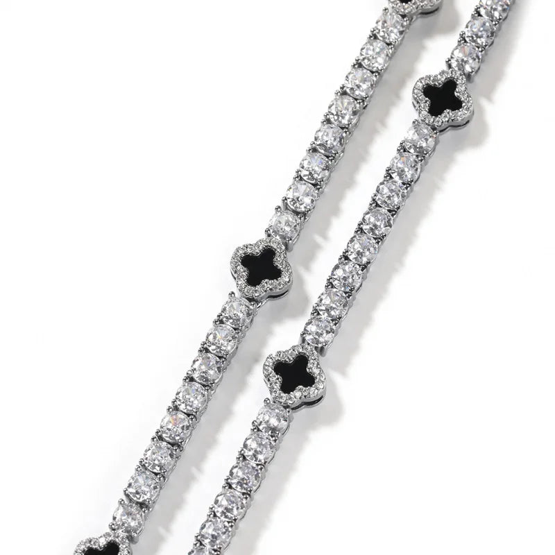 New Moissanite Tennis Bracelet for Women