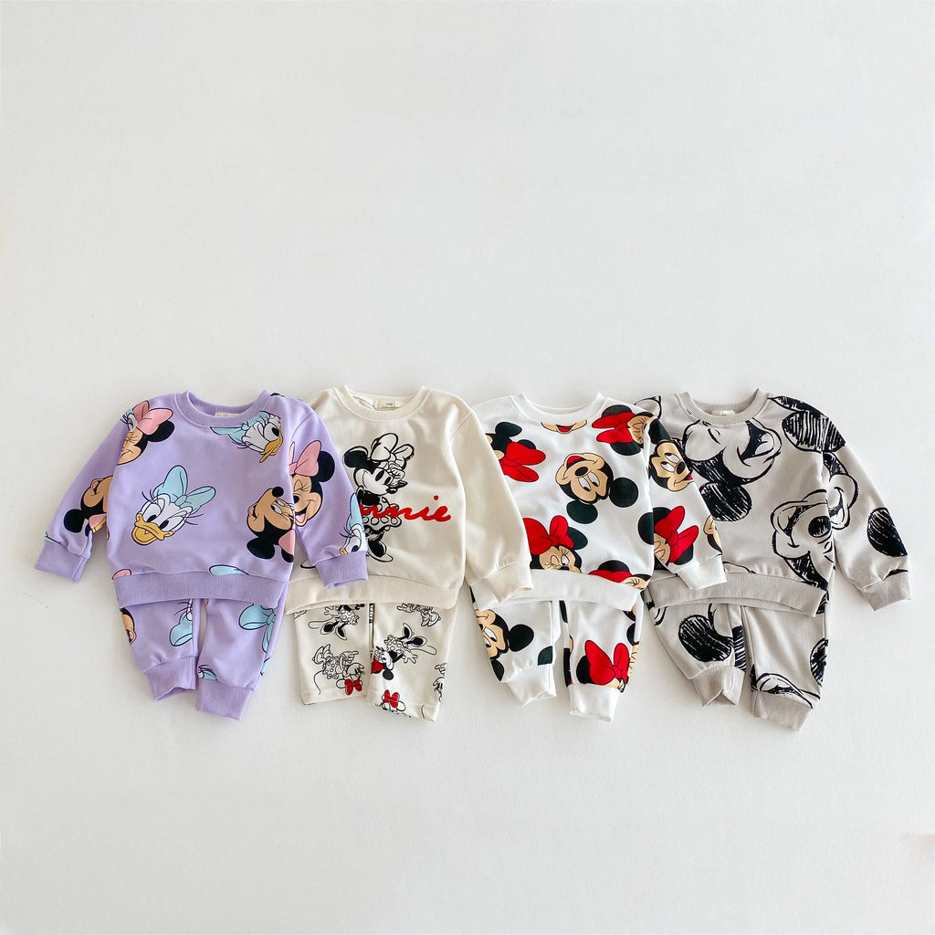 Disney Cartoon Sweatshirt for children