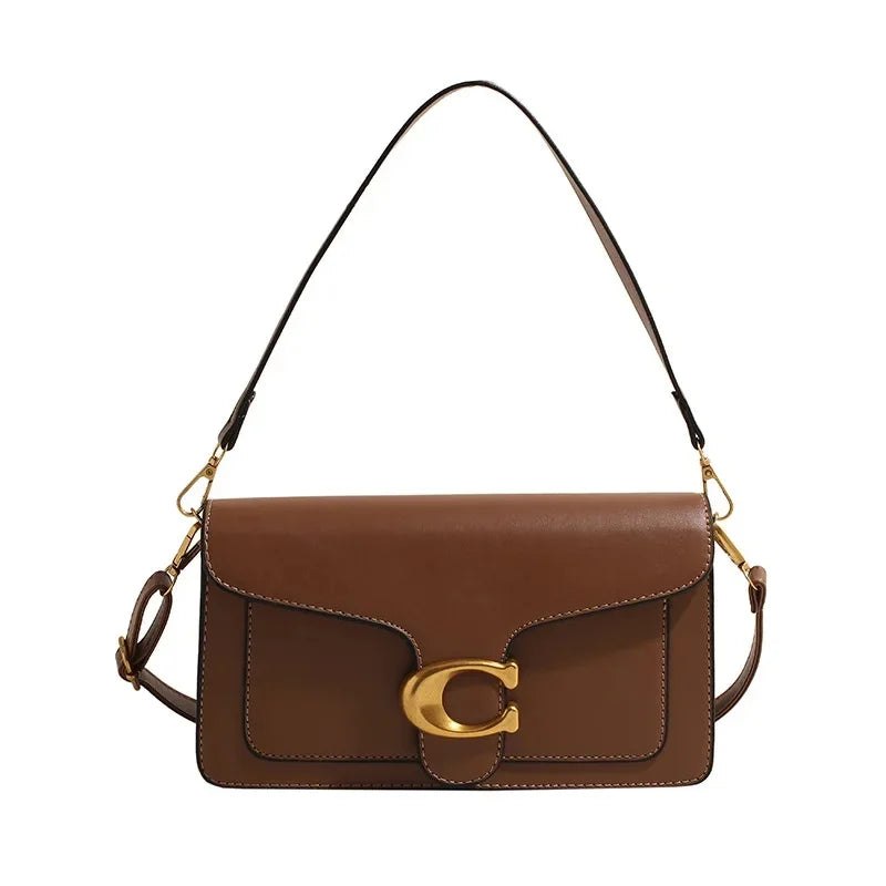 Women's Multi-Layer Square Bag