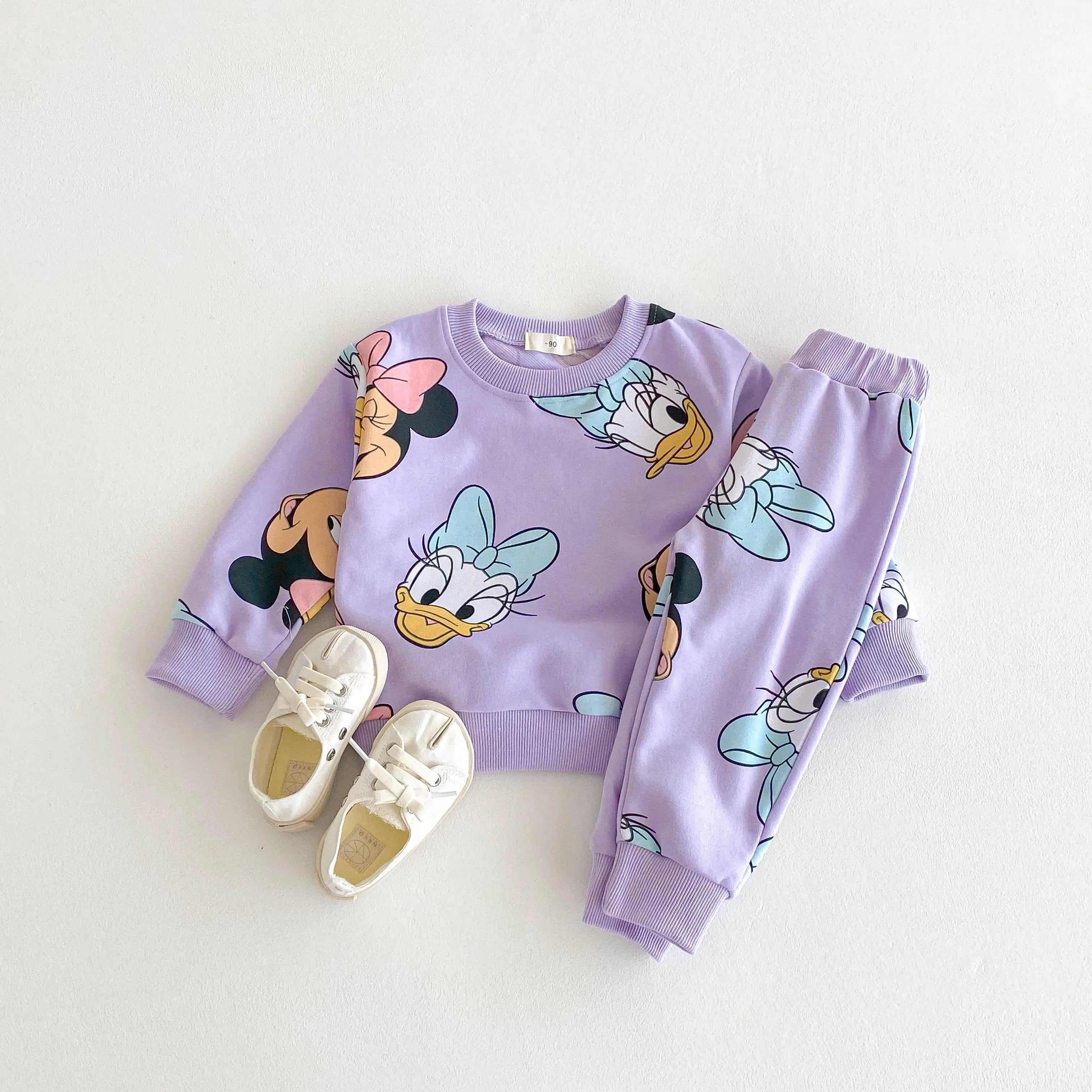 Disney Cartoon Sweatshirt for children