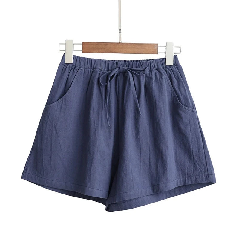 Casual Summer Shorts For Women