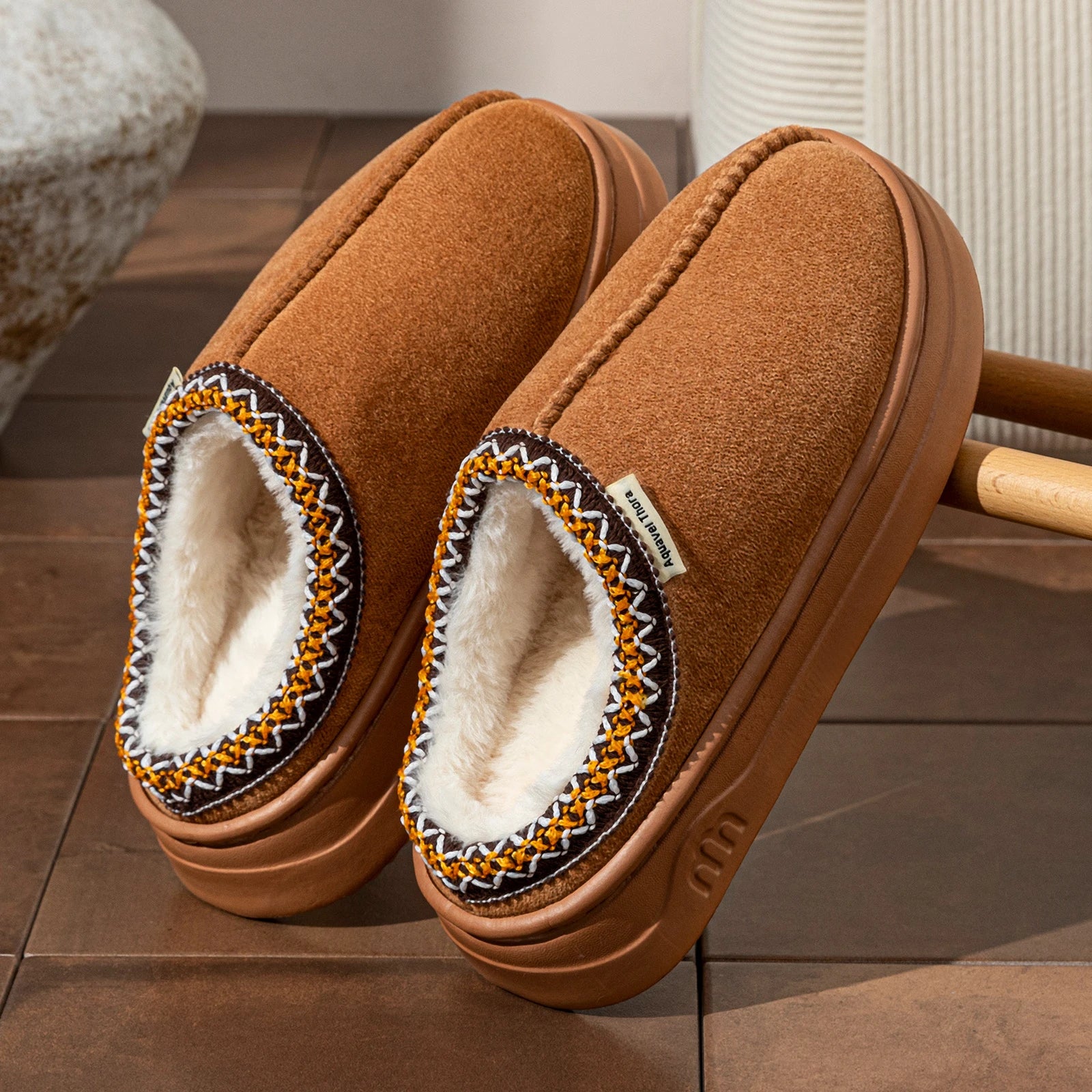 Winter Women's Slipper Boots