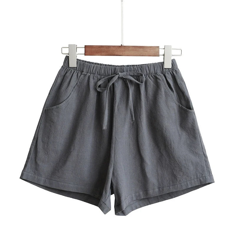 Casual Summer Shorts For Women