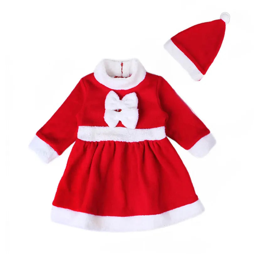 Christmas Season Costume for Toddler Boy and Girls