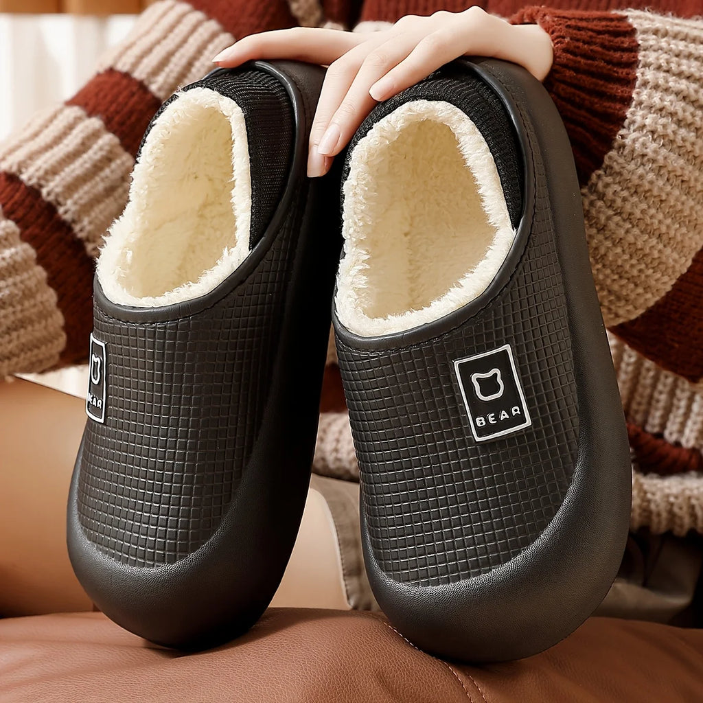 Women's indoor Winter Slippers