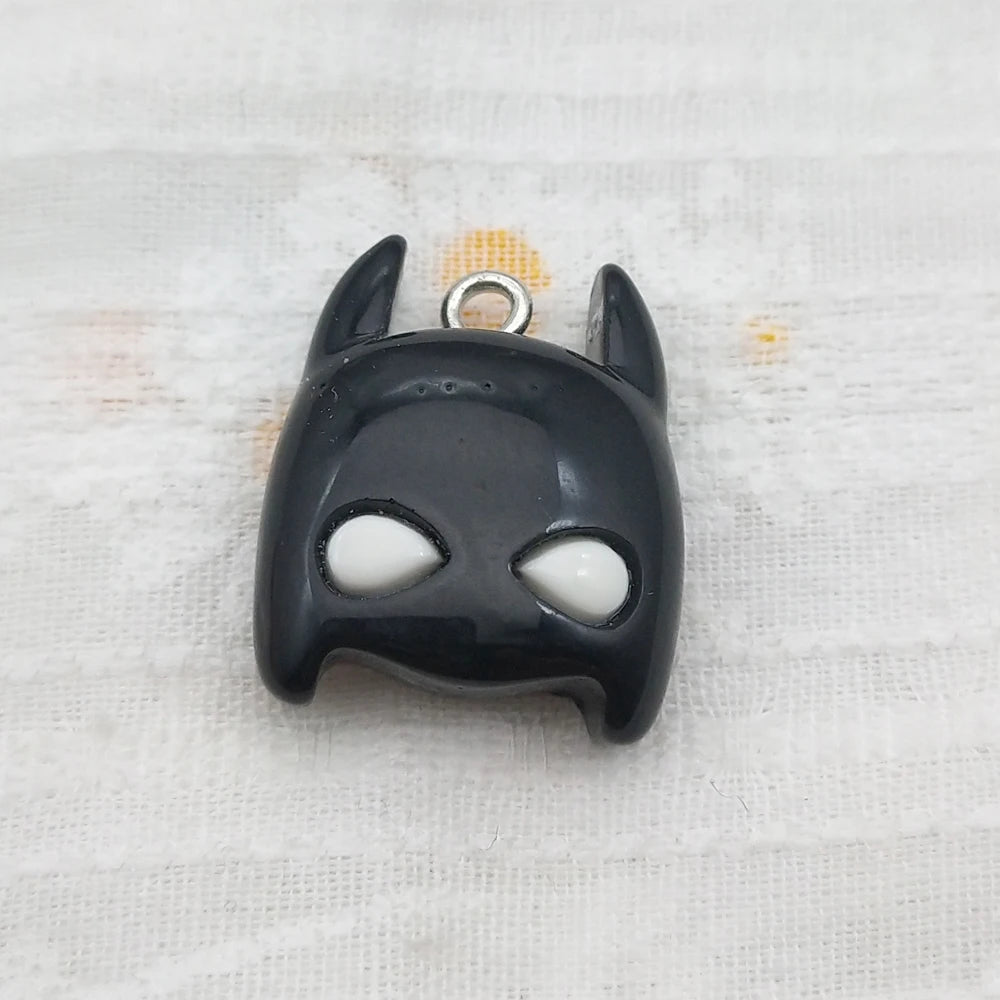 10pcs Resin Cartoon Charm