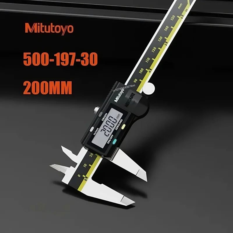 Mitutoyo LCD Digital Vernier Calipers