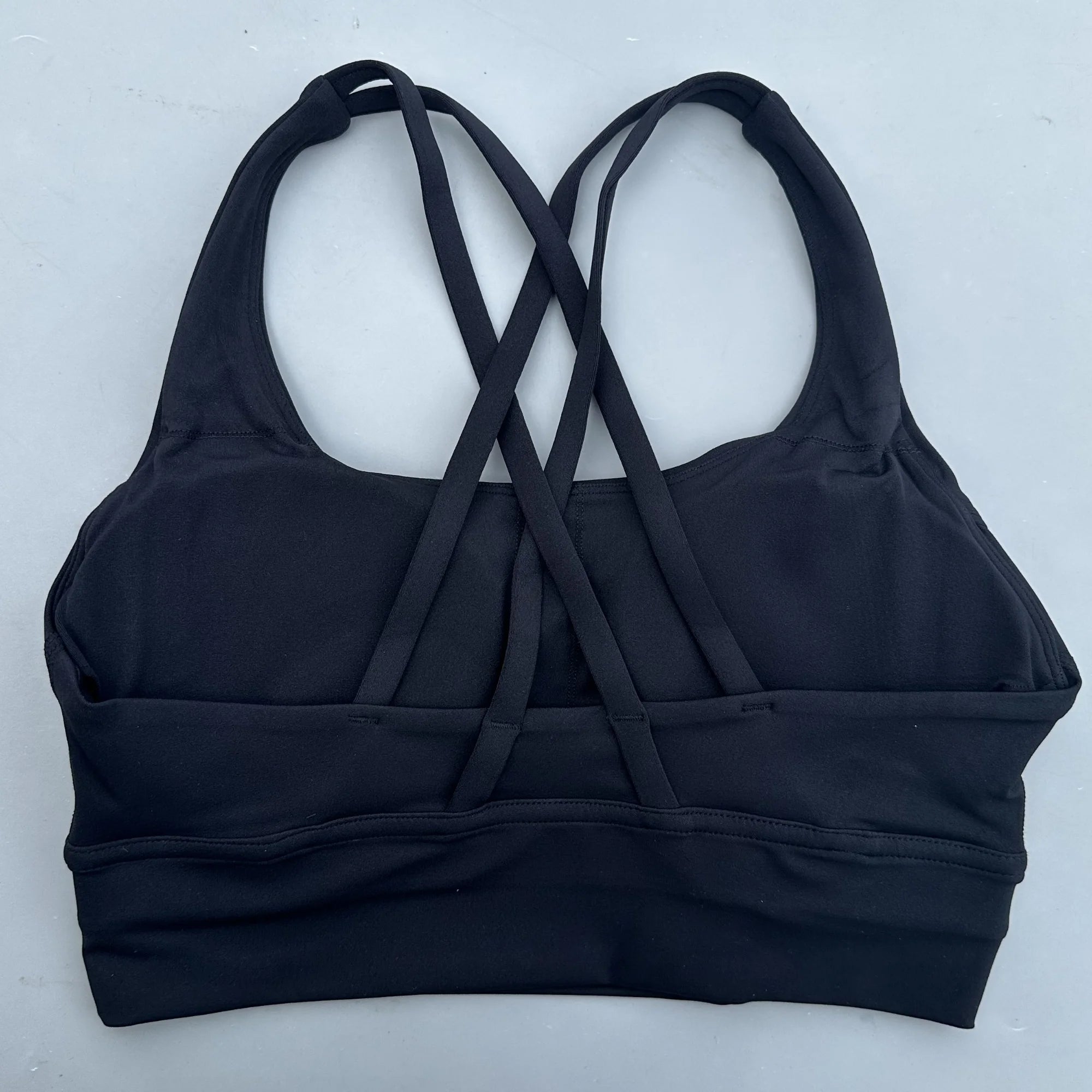 Cross Back Women Fitness Bra