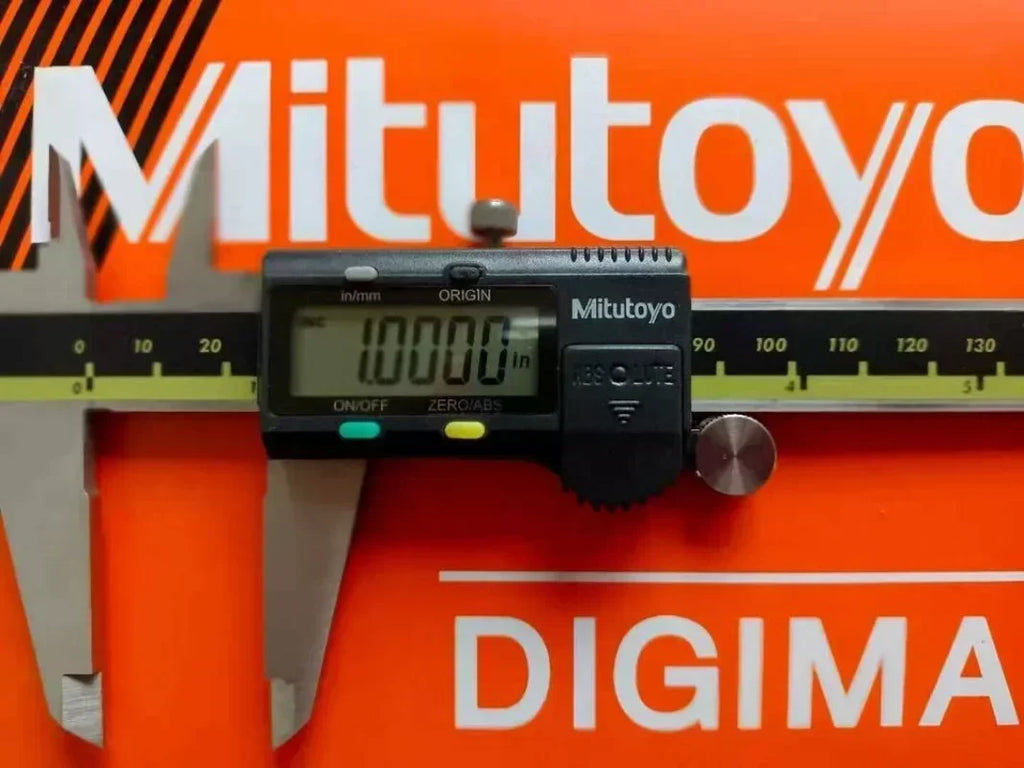 Mitutoyo LCD Digital Vernier Calipers
