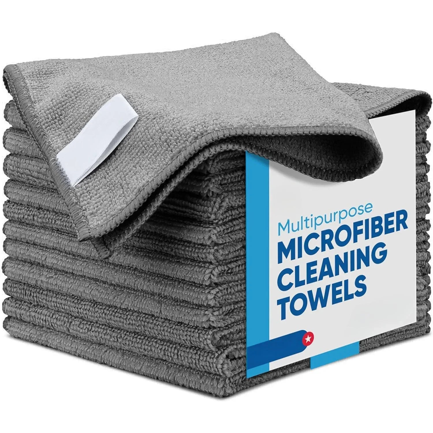 Thicken Microfibre Cleaning Cloths