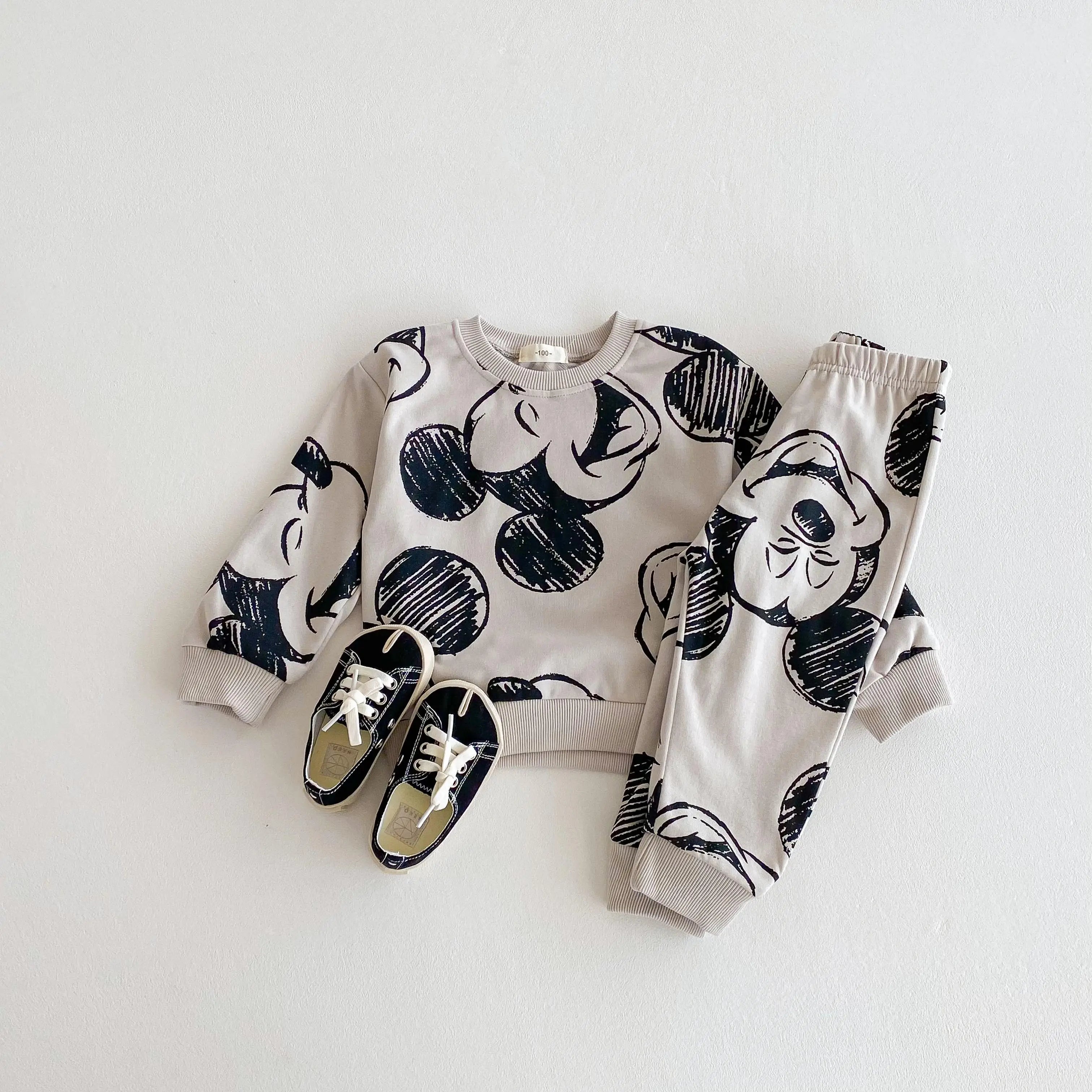 Disney Cartoon Sweatshirt for children